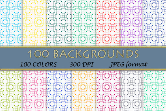 100 Geometric Patterns-120: A Strategic Resource for Creativity and Communication