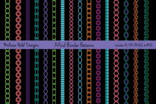 Mod Border Patterns