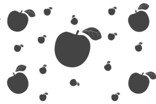 Seamless Patterns Fruits