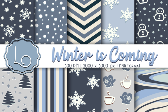 Winter is Coming - Season Patterns